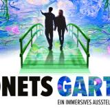 Monets Garten Keyart