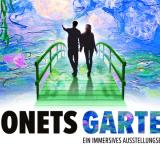 Monets Garten Keyart