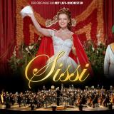 Sissi - Der Originalfilm mit Live-Orchester - Keyart