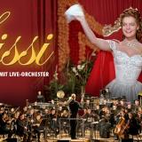 Sissi - Der Originalfilm mit Live-Orchester - Keyart