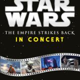 STAR WARS V in Concert - The Empire Strikes Back - Keyart