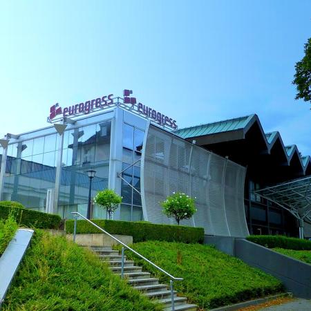 Aachen Eurogress außen