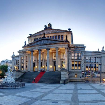 Berlin Konzerthaus