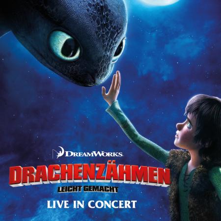Drachenzähmen leicht gemacht – Live in Concert