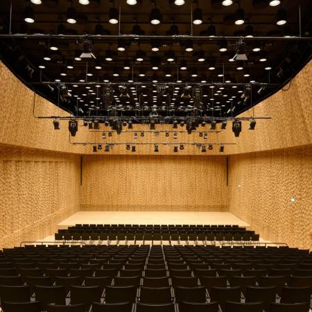 Elbphilharmonie Kleiner Saal
