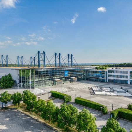 Erfurt Messe