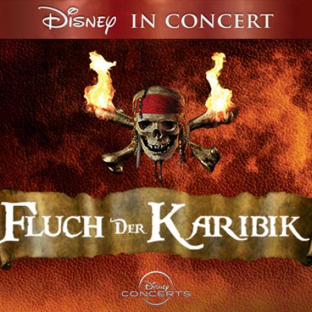 Fluch der Karibik - Disney in Concert - Titelbild