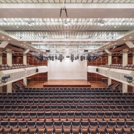 Frankfurt Alte Oper Mozartsaal