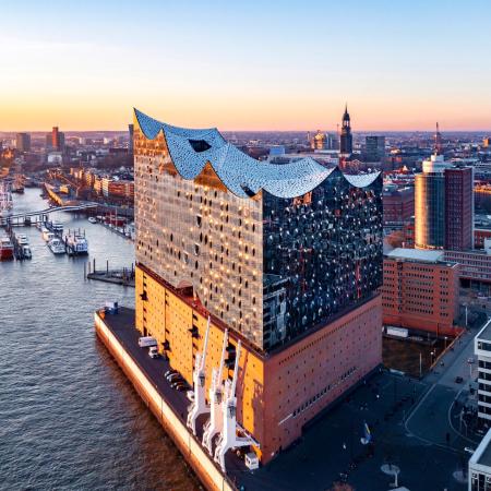 Hamburg Elbphilharmonie