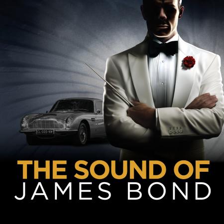The Sound of James Bond | KeyArt