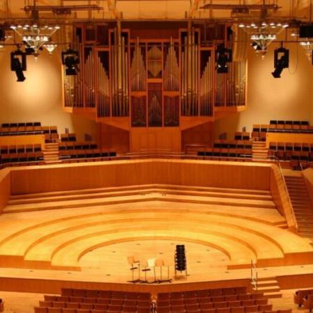 Joseph-Keilberth-Saal Bamberg