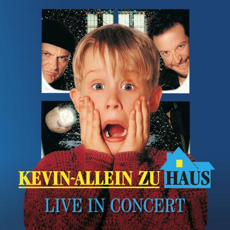 Kevin allein zu Haus