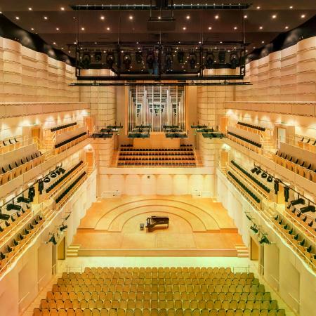 Konzerthaus Dortmund innen