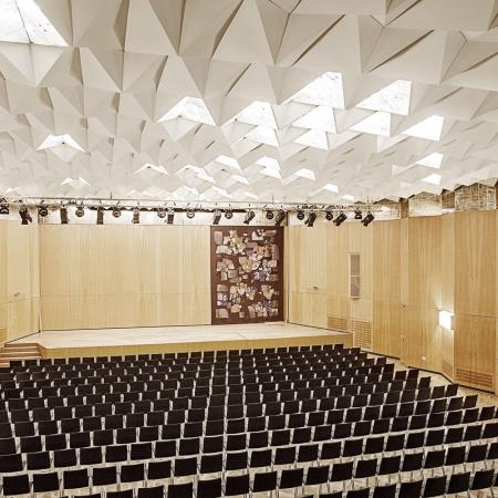 Meistersingerhalle Nürnberg Kleiner Saal