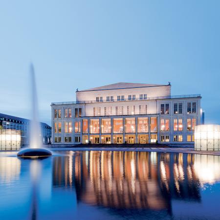 Oper Leipzig / Kirsten Nijhof