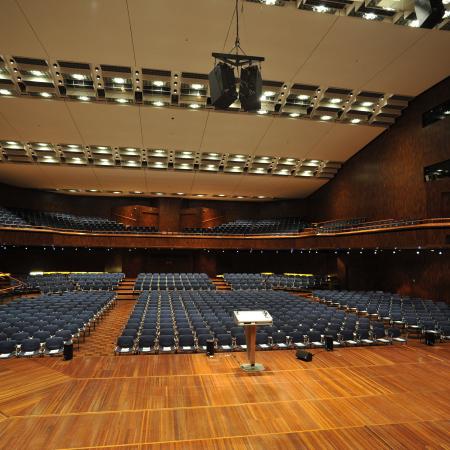 Saal Tirol - Congress Messe Innsbruck