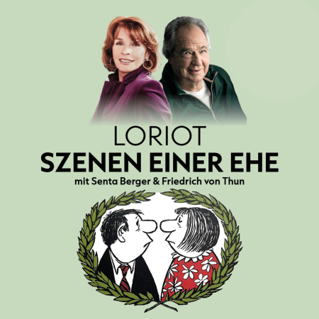 Szenen einer Ehe