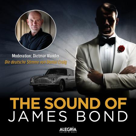 The Sound of James Bond | KeyArt
