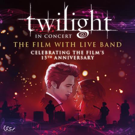 Twilight in Concert - Keyart 1x1