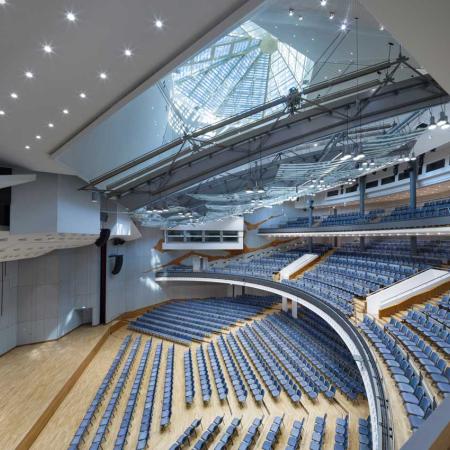 Liederhalle Stuttgart - Hegel-Saal