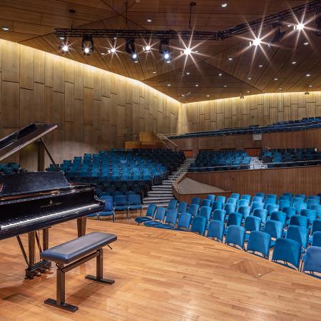 Mozart-Saal Liederhalle Stuttgart