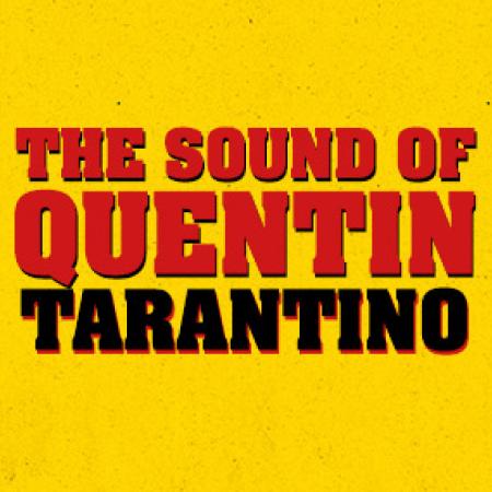 The Sound of Quentin Tarantino - Keyart