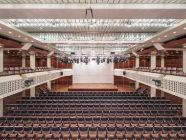 Frankfurt Alte Oper Mozartsaal