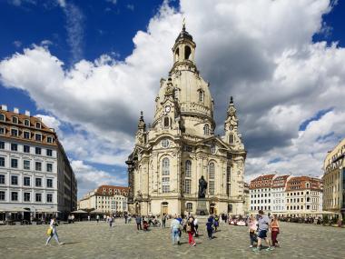 Frauenkirche Dresden