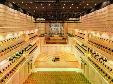 Konzerthaus Dortmund innen