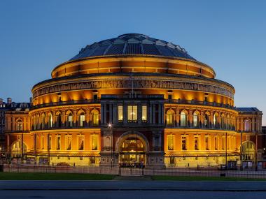 London Royal Albert Hall