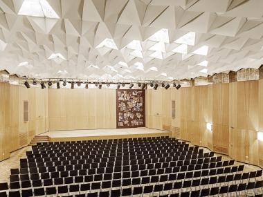 Meistersingerhalle Nürnberg Kleiner Saal