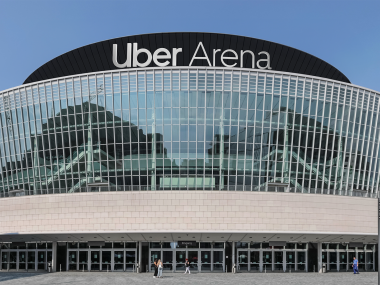 Uber Arena Berlin