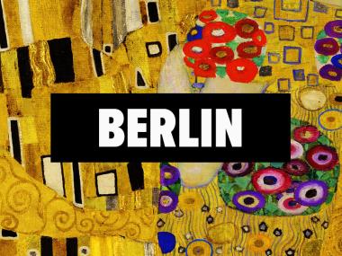 Klimts Kuss - Berlin