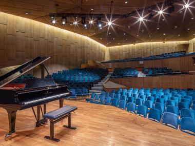 Mozart-Saal Liederhalle Stuttgart