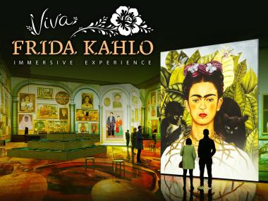 Viva Frida Kahlo Ausstellung