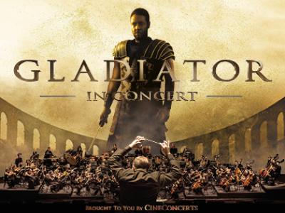Gladiator KeyArt