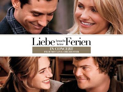 Liebe braucht keine Ferien in Concert