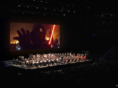 STAR WARS VII - in Concert - Pressebild