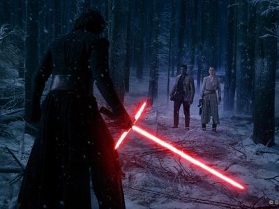 STAR WARS VII - Filmstill