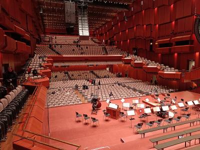 Alte Oper innen