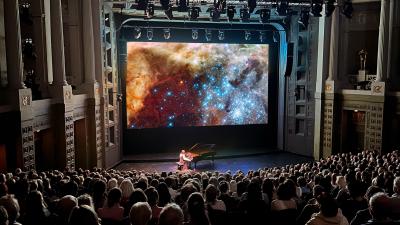 Bach In Space © MünchenMusik