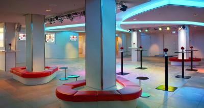 Deutsches Theater Foyer