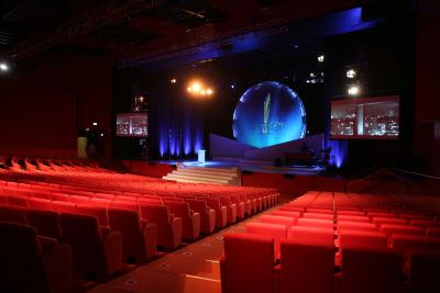 Wien Stadthalle Halle F