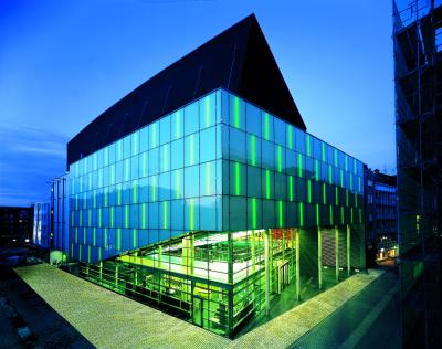 Dortmund Konzerthaus außen