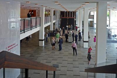 Kulturpalast Foyer