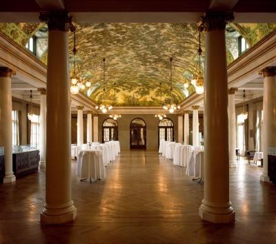 Gartensaal Prinze