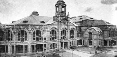 Rosengarten 1902