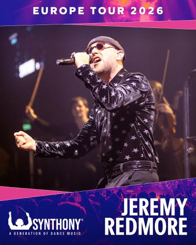 Jeremy Redmore