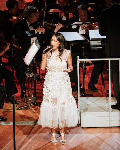 The Sound of James Bond - Konzertfoto von Tertia Botha