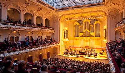 Laeiszhalle Hamburg